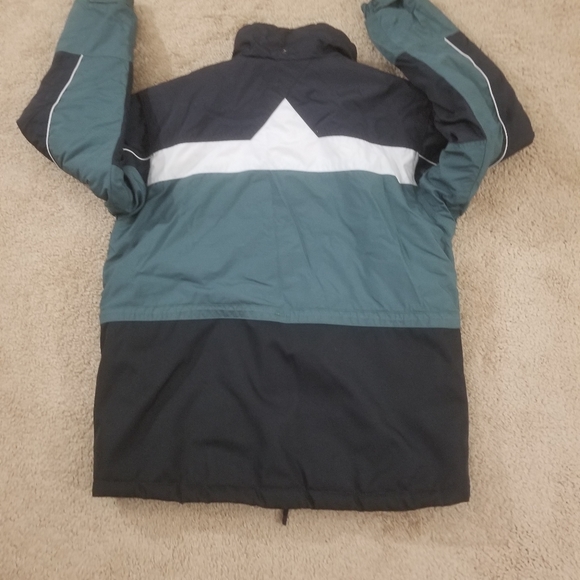 Columbia Mens all weather coat. - Picture 5 of 6